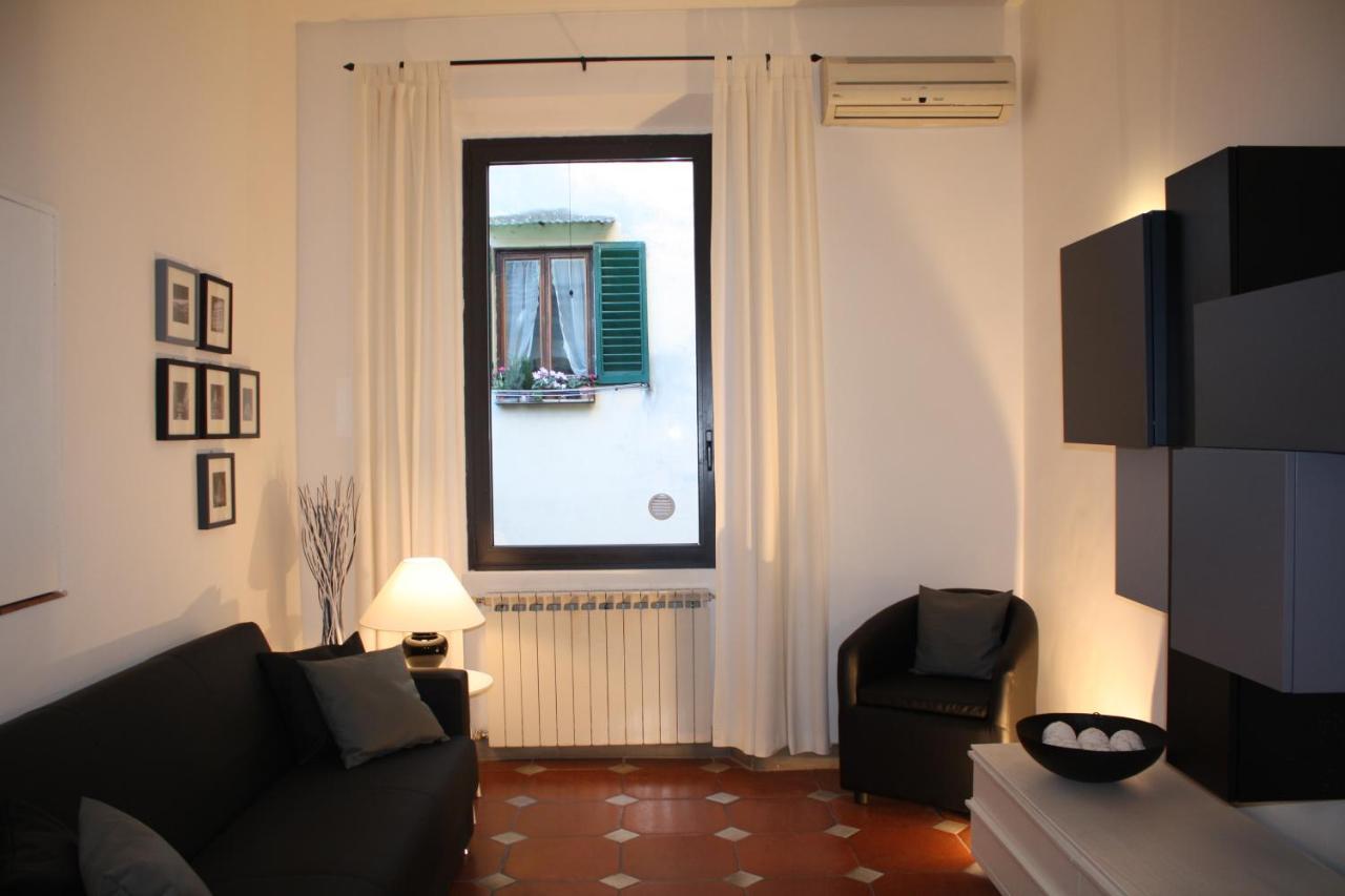 Apartamento S.zanobi Courtyard House W/ Terrace Florencia