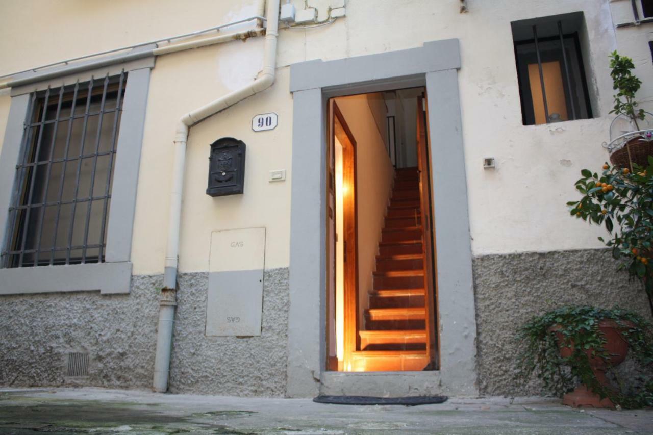 S.zanobi Courtyard House W/ Terrace Florencia