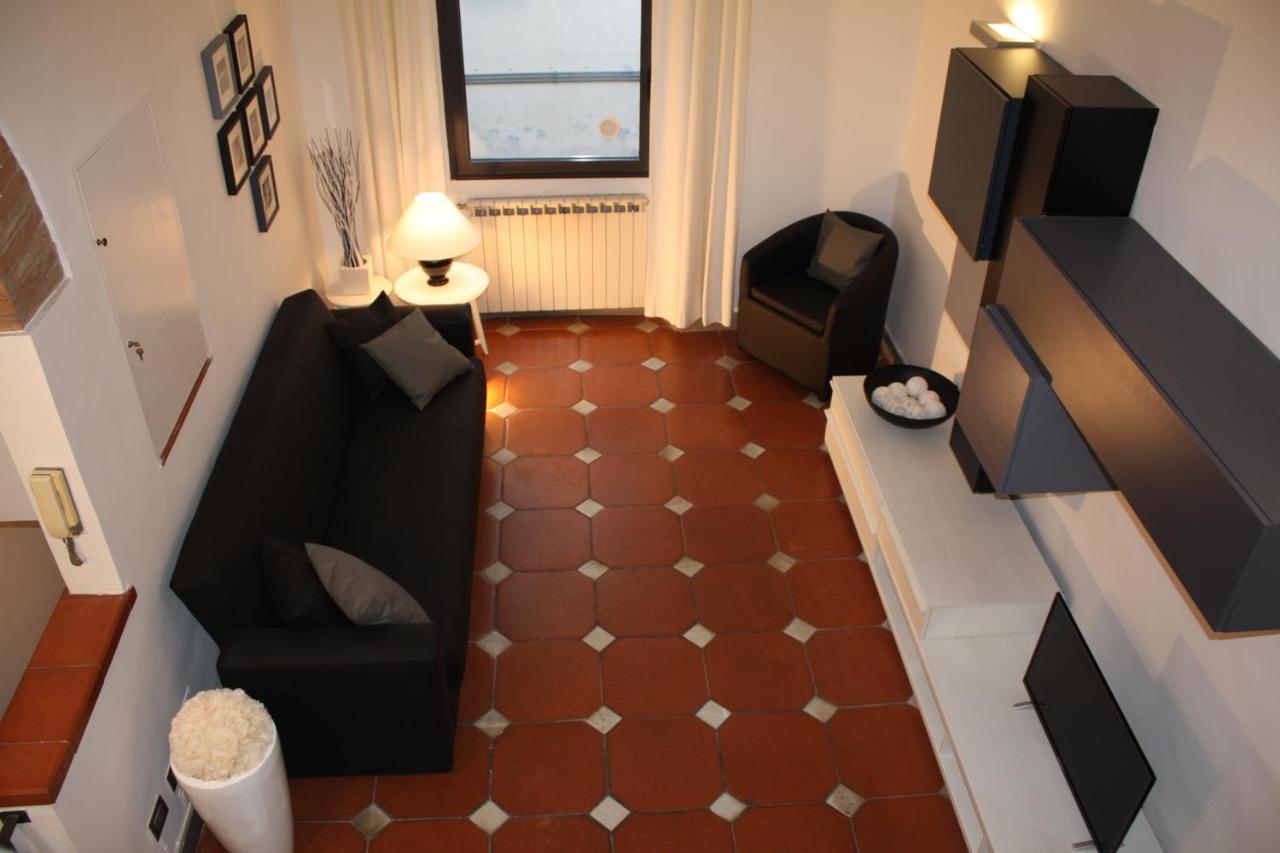 Apartamento S.zanobi Courtyard House W/ Terrace Florencia
