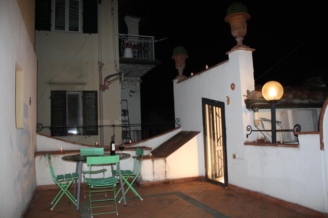 S.zanobi Courtyard House W/ Terrace Apartamento
