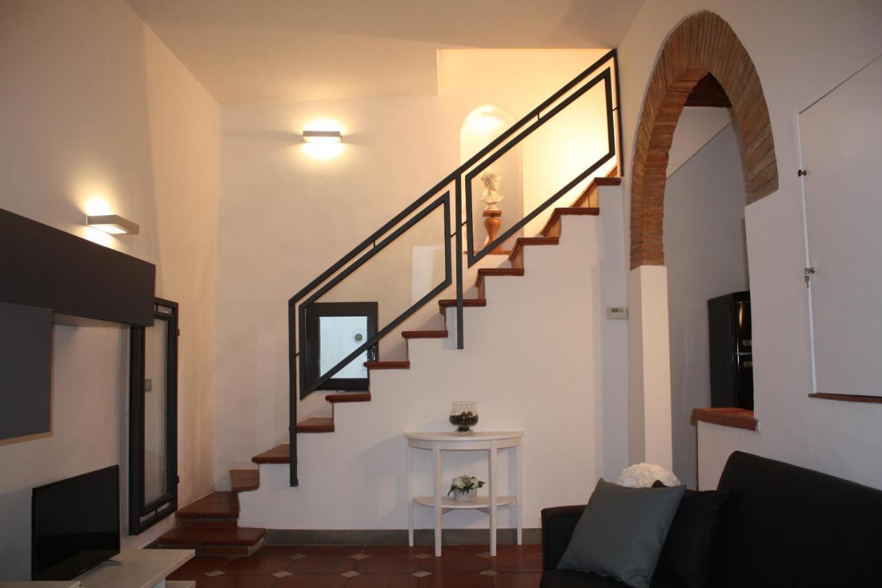 S.zanobi Courtyard House W/ Terrace Apartamento