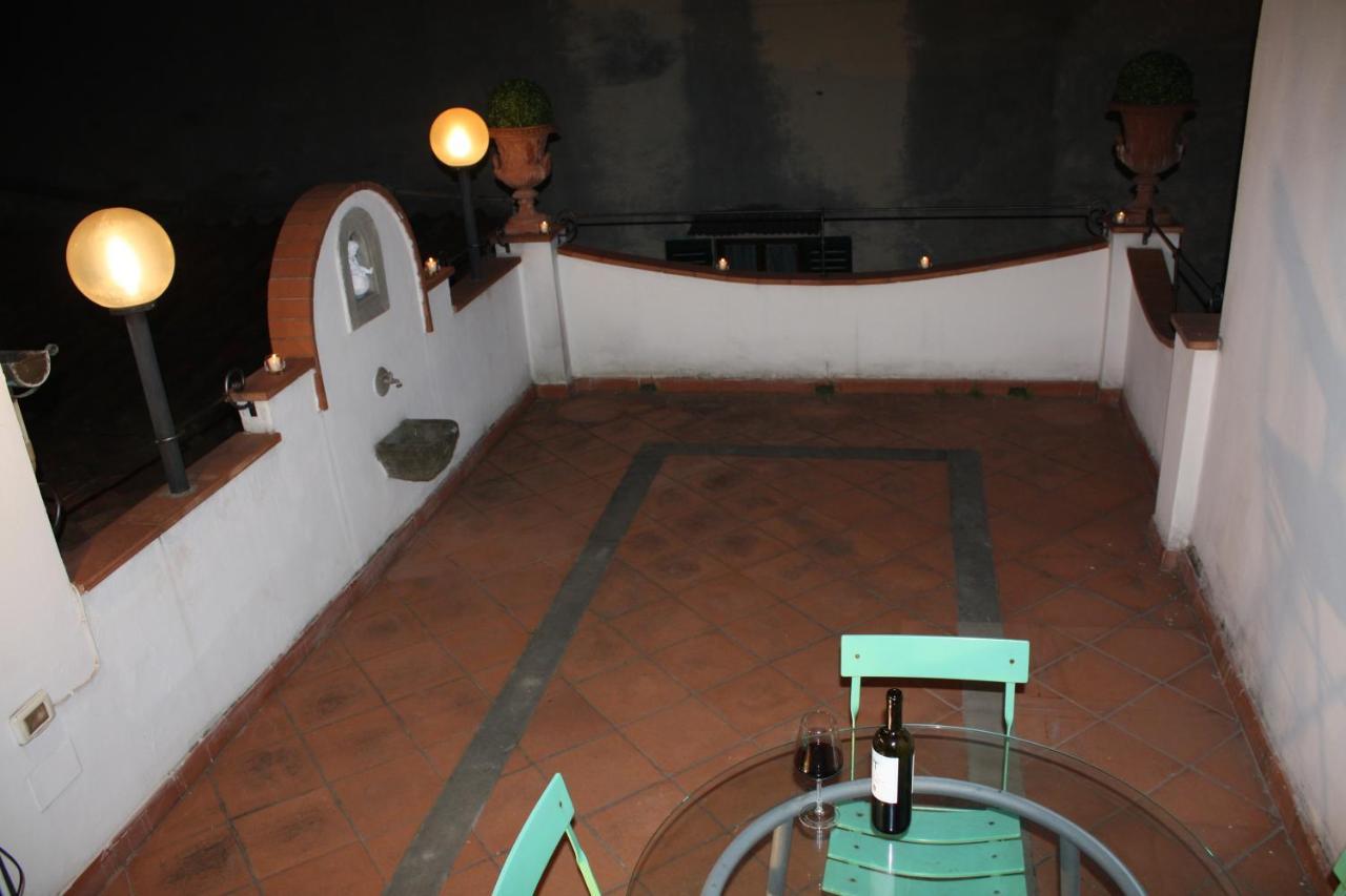 S.zanobi Courtyard House W/ Terrace *