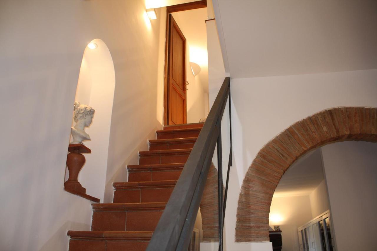 S.zanobi Courtyard House W/ Terrace Apartamento *