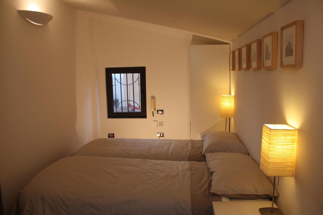 Apartamento S.zanobi Courtyard House W/ Terrace Florencia