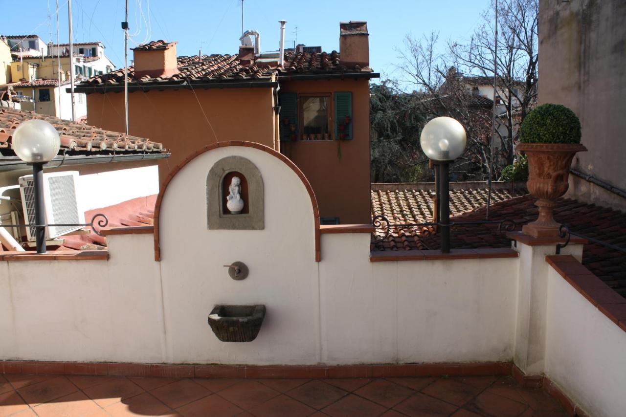 S.zanobi Courtyard House W/ Terrace *