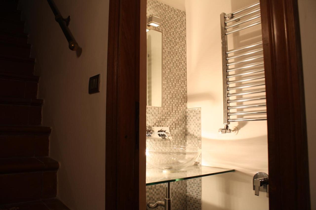 S.zanobi Courtyard House W/ Terrace Apartamento