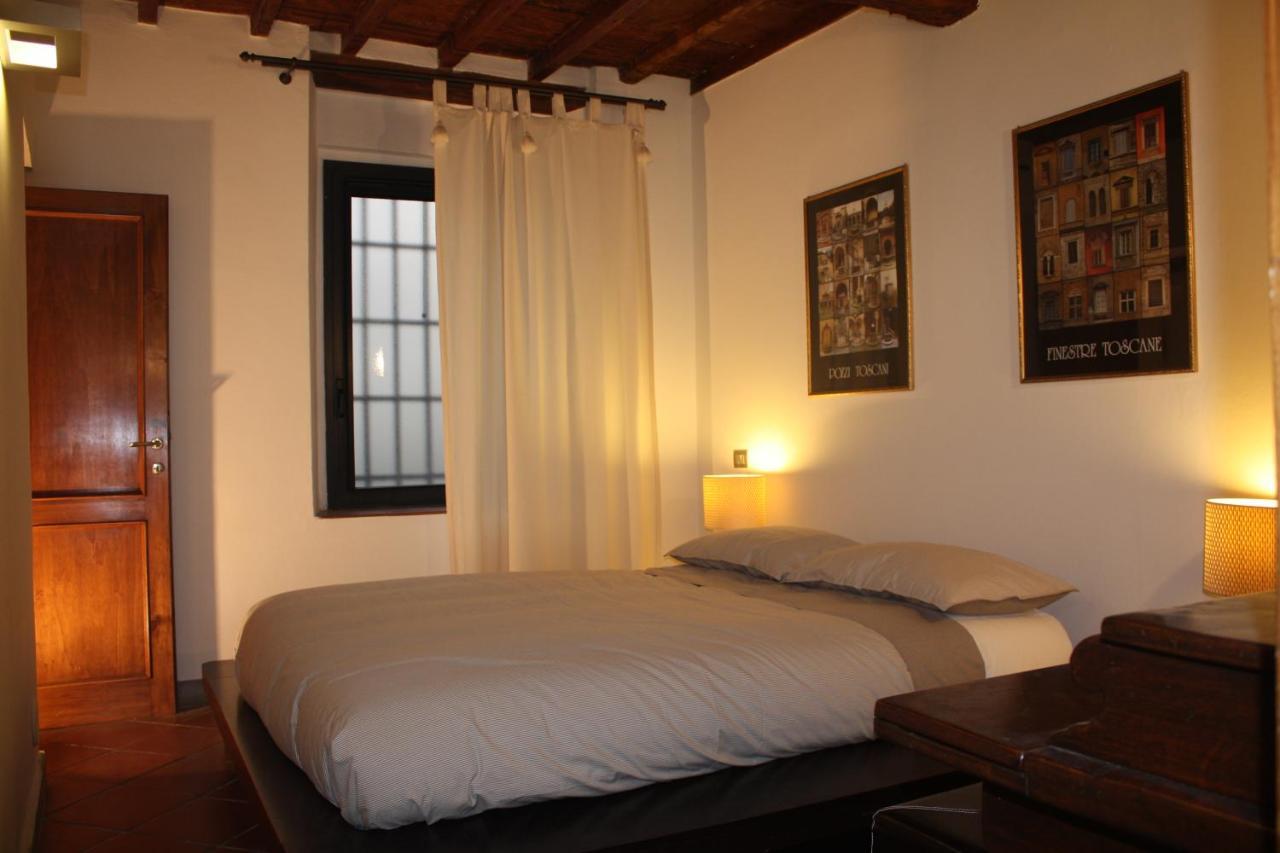 Apartamento S.zanobi Courtyard House W/ Terrace *