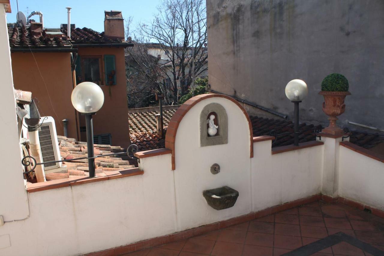 Apartamento S.zanobi Courtyard House W/ Terrace Florencia