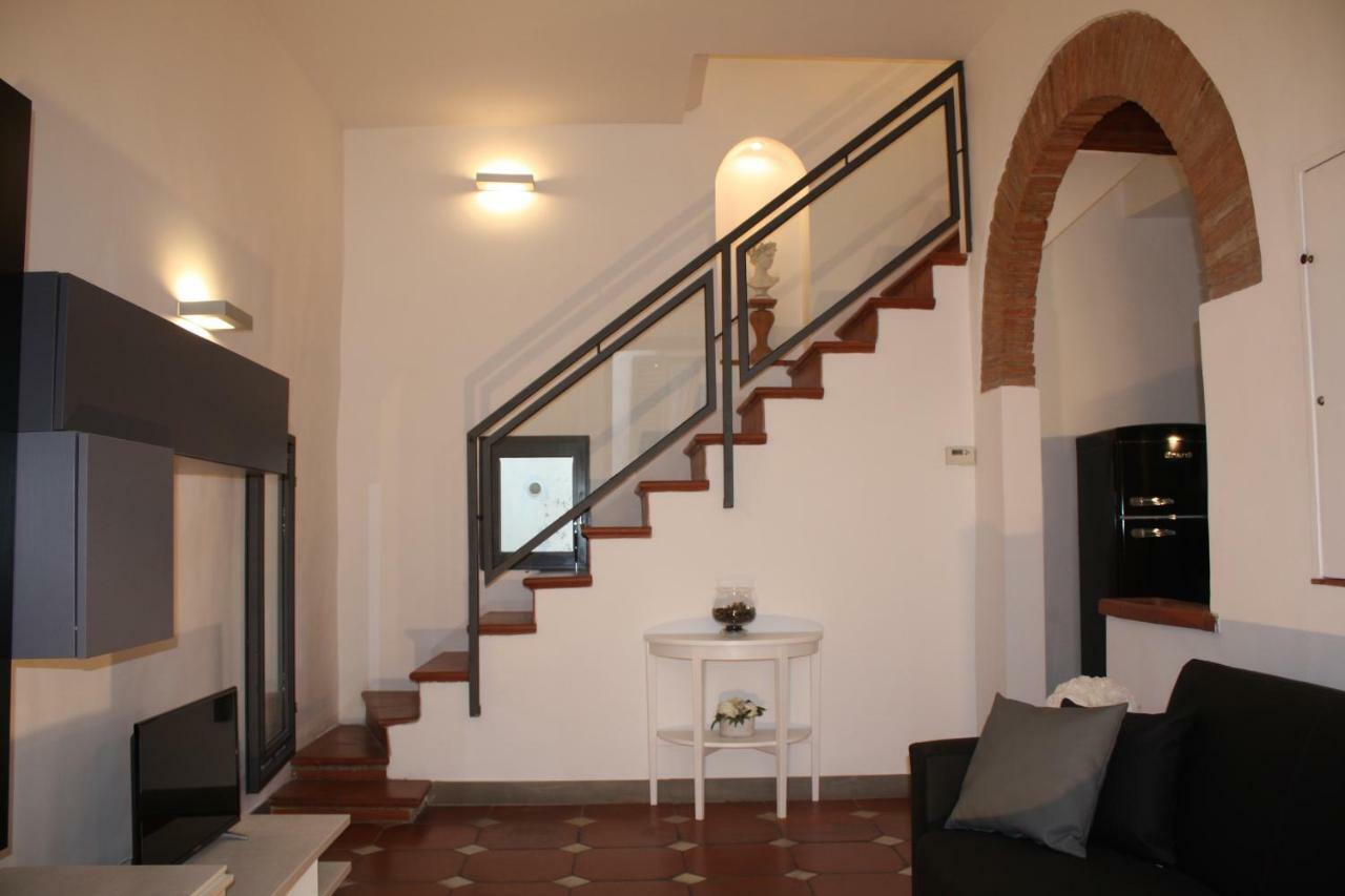 Apartamento S.zanobi Courtyard House W/ Terrace Florencia