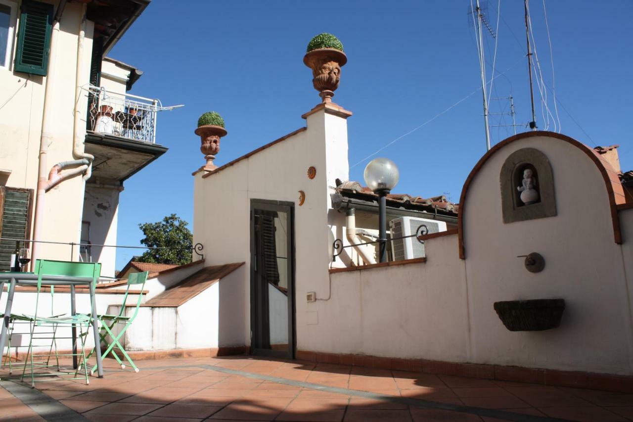 Apartamento S.zanobi Courtyard House W/ Terrace Florencia