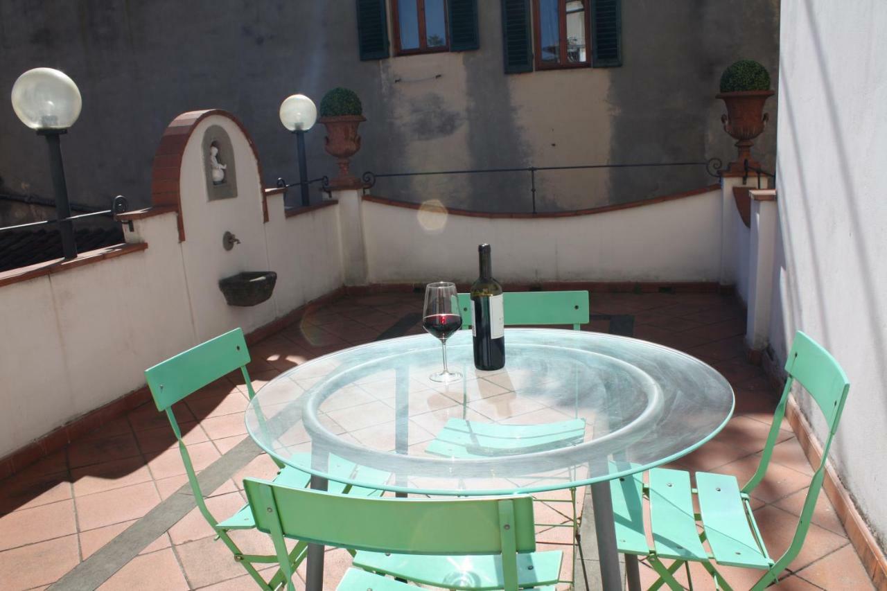 S.zanobi Courtyard House W/ Terrace Apartamento