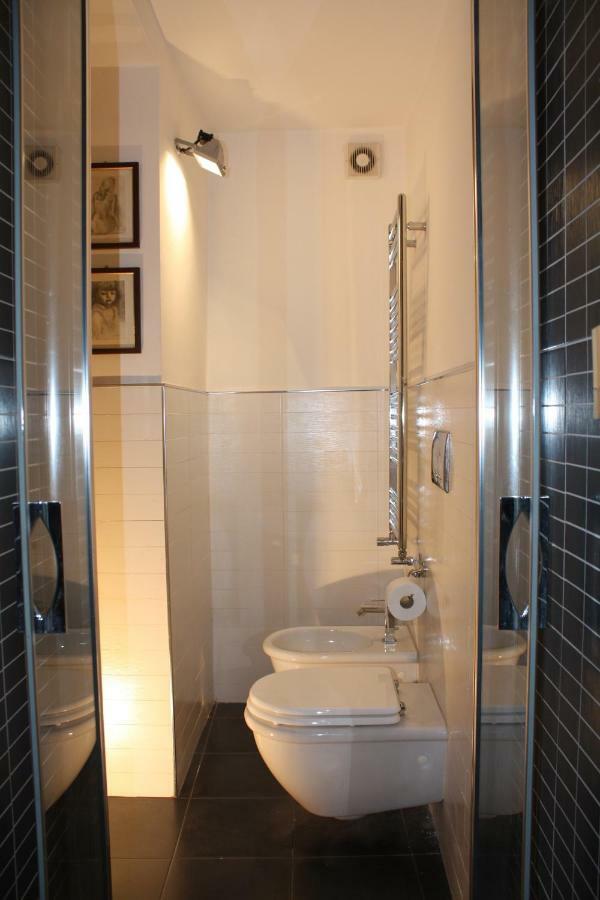 Apartamento S.zanobi Courtyard House W/ Terrace Florencia
