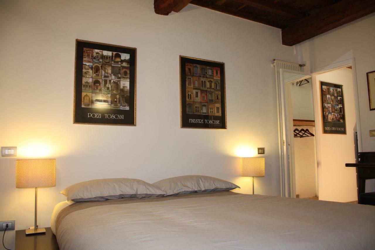 S.zanobi Courtyard House W/ Terrace * Florencia