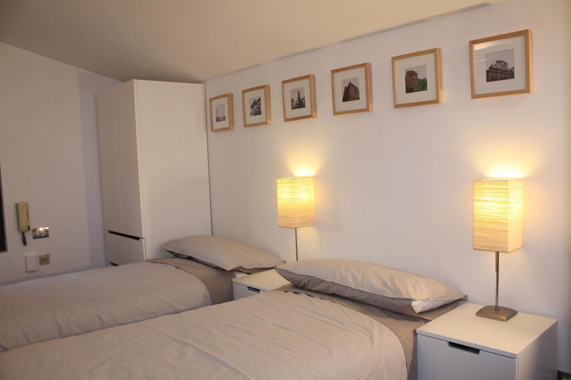 Apartamento S.zanobi Courtyard House W/ Terrace Florencia