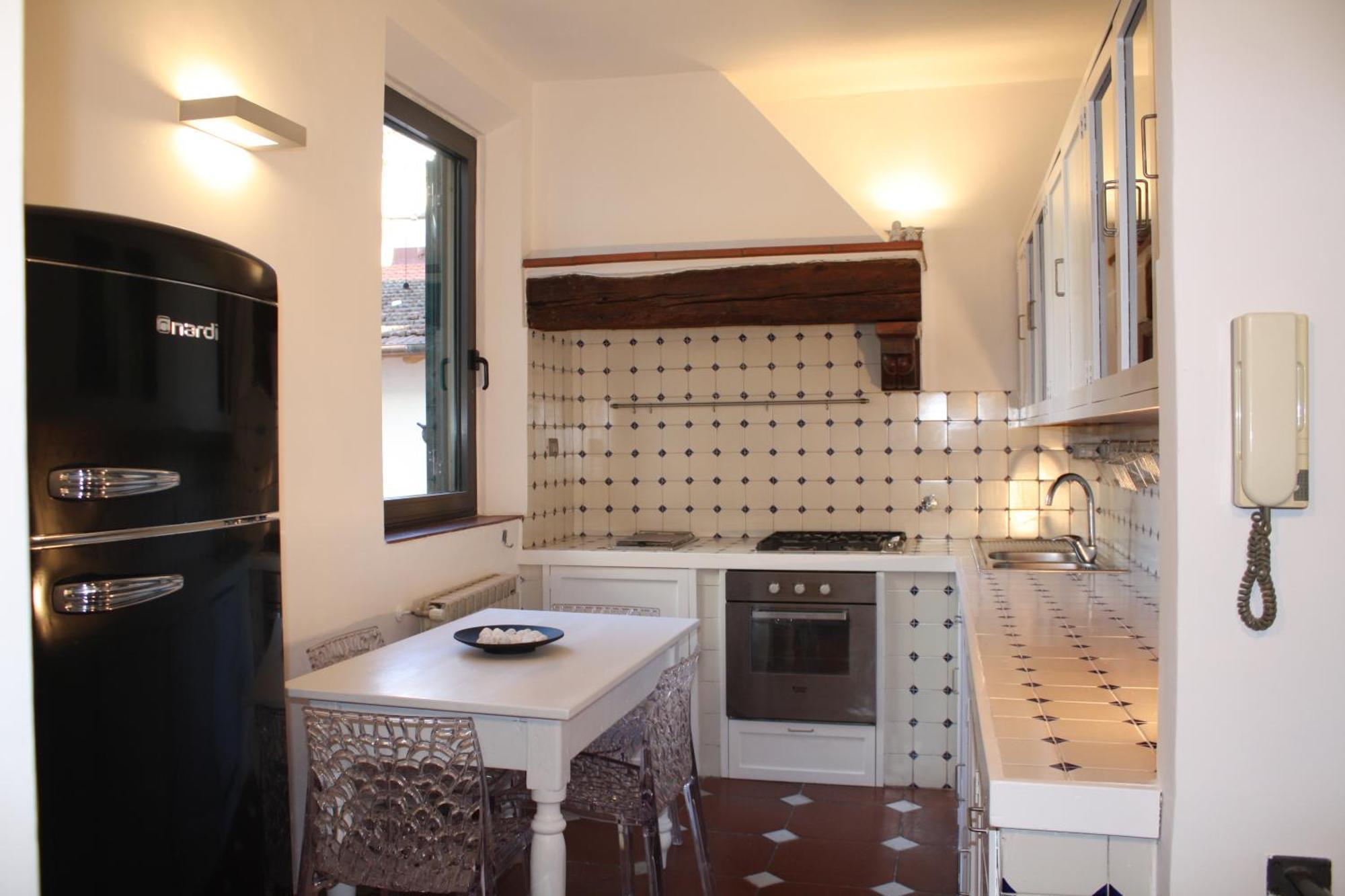 Apartamento S.zanobi Courtyard House W/ Terrace