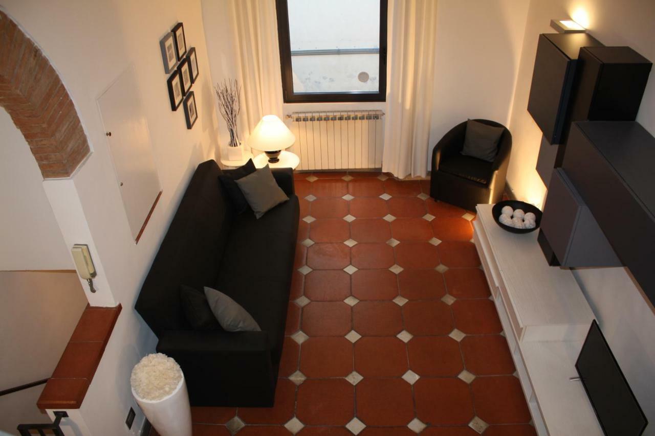 Apartamento S.zanobi Courtyard House W/ Terrace