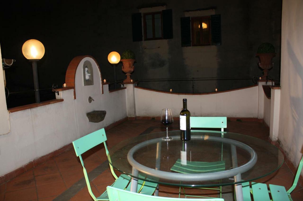 Apartamento S.zanobi Courtyard House W/ Terrace