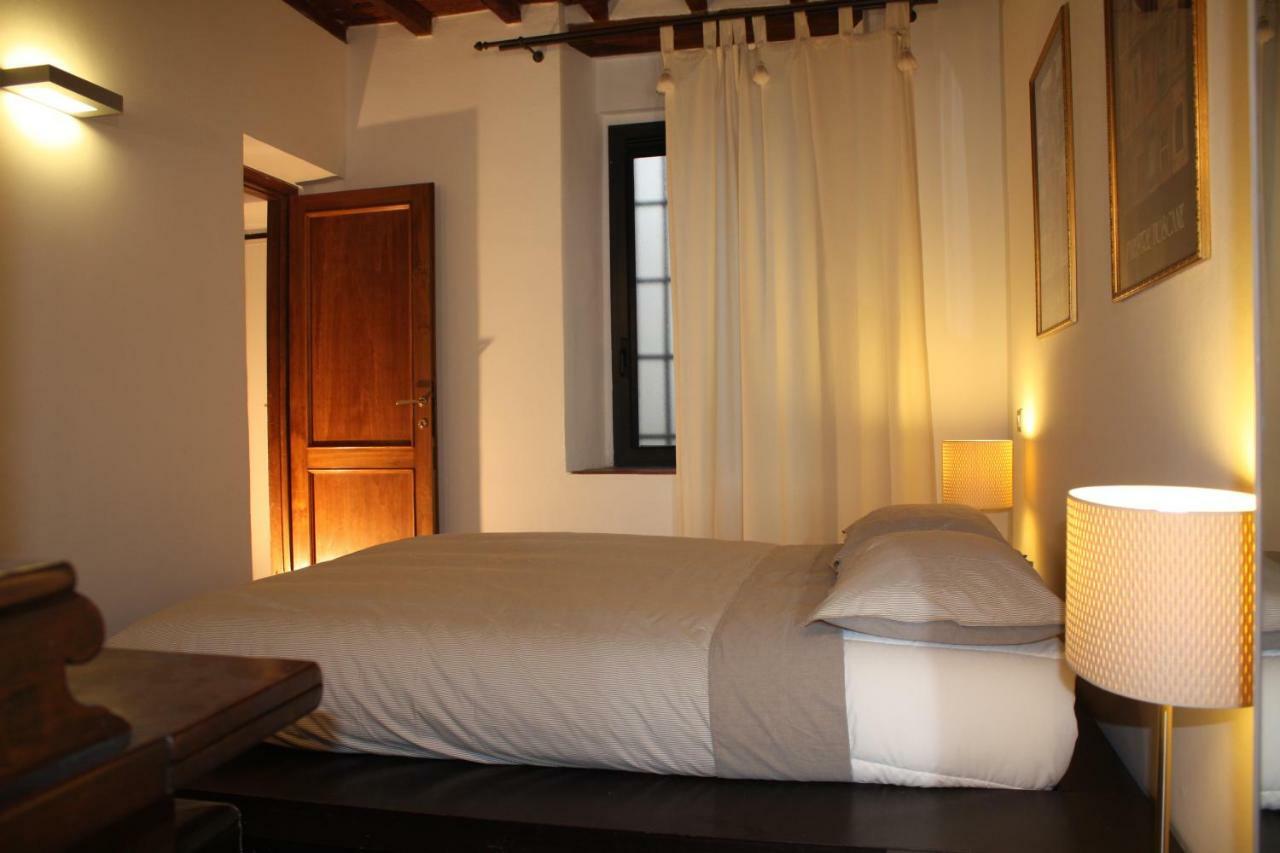 S.zanobi Courtyard House W/ Terrace Apartamento *