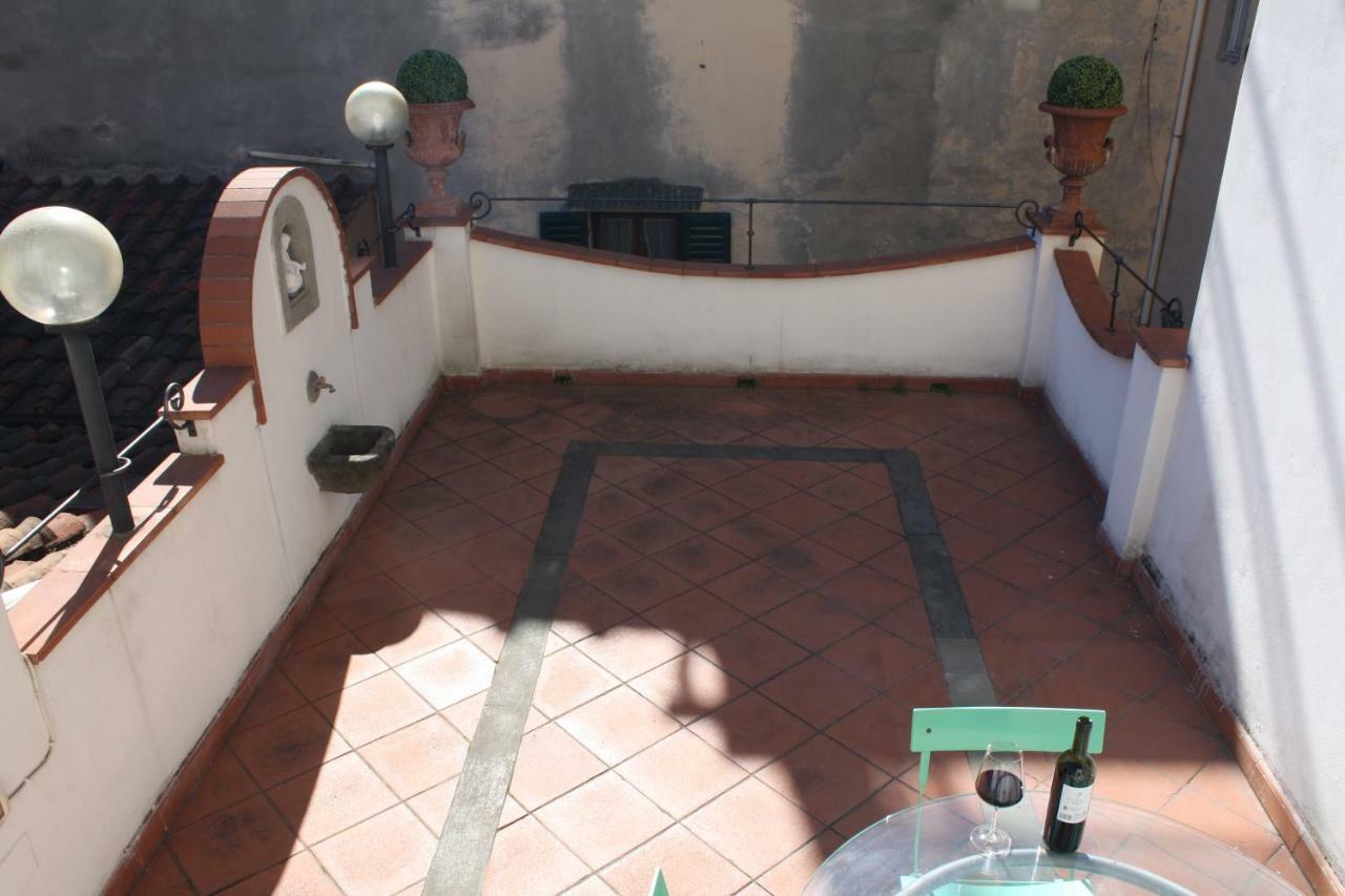 S.zanobi Courtyard House W/ Terrace Apartamento