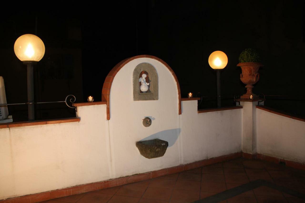 S.zanobi Courtyard House W/ Terrace Apartamento *