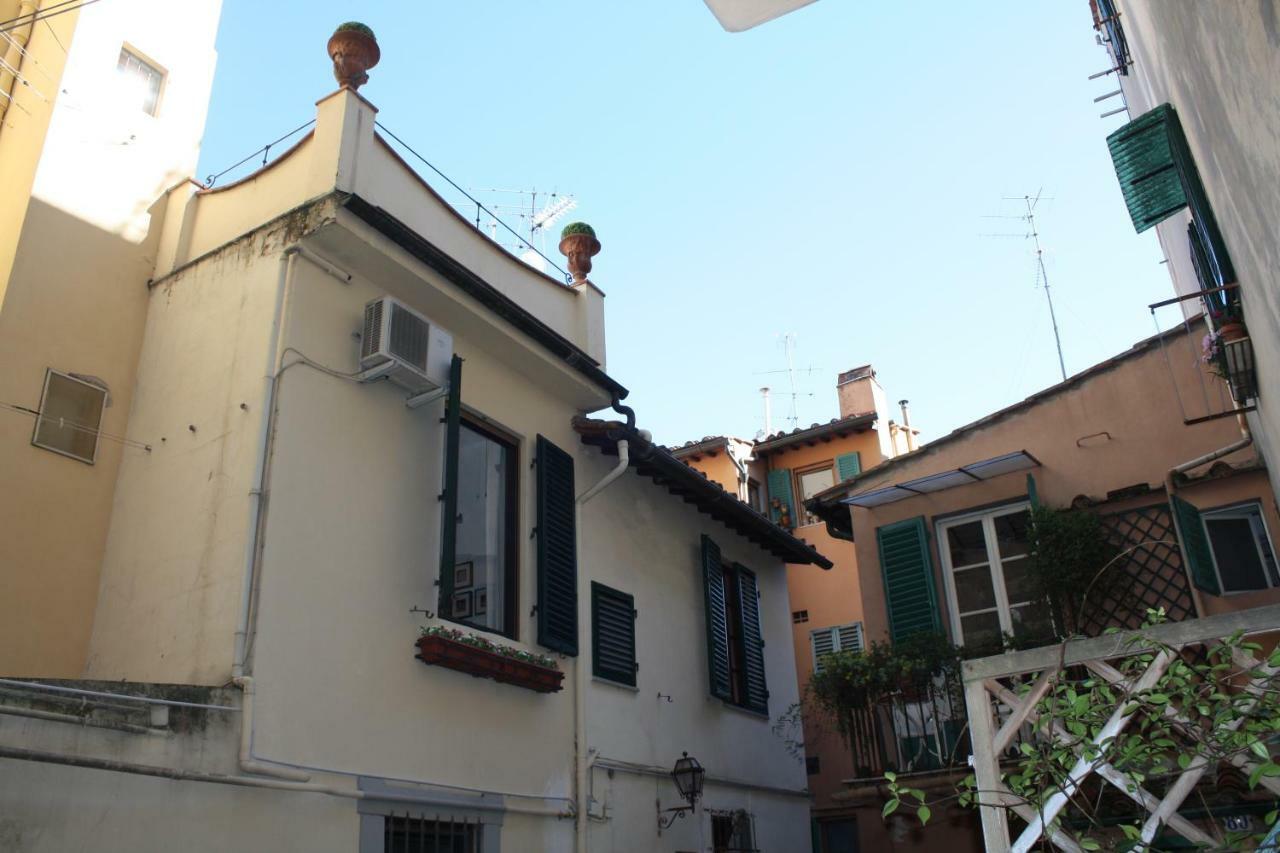 S.zanobi Courtyard House W/ Terrace Apartamento